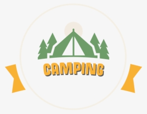 Camping - Logo Camping Png