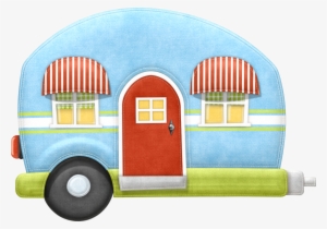 Camping - Child Art