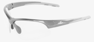 Bullhead Safety Wahoo Safety Glasses - Aviator Sunglass