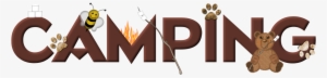 Camp Clipart Word Art - Winnipeg