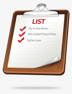 Free Icons Png - Review Lists