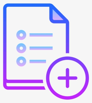 Add List Icon - Ikon Buku Pmg
