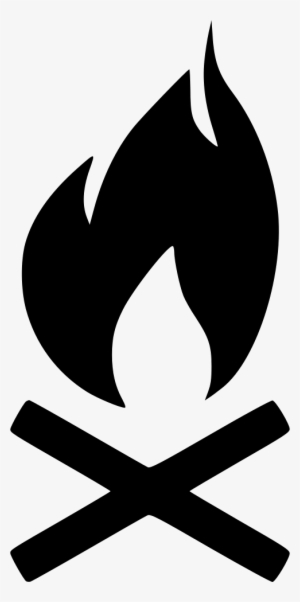Fire Camping Comments - Emblem