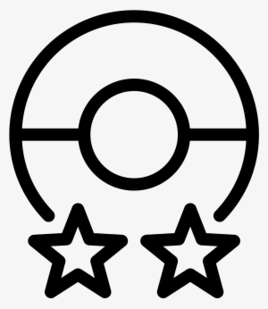 Insignia 2 Stars Icon - Star Glasses Props