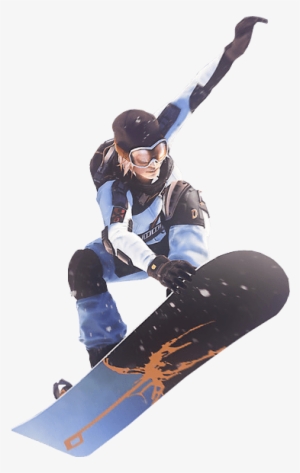 Sports - Snowboard - Ssx - Game Console - German