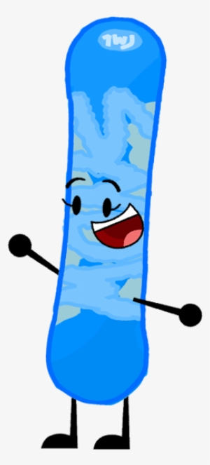 Snowboard - Object Lockdown Snowboard