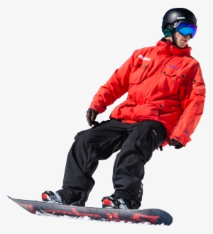 Basi Level 2 Snowboarder - Snowboarder Png