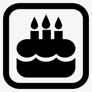 Birthday Present - - Birthday Icon Png