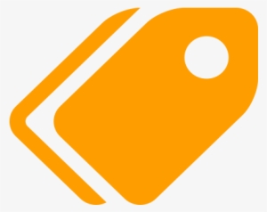 Price Tag Icon Png For Kids - Seo Icon Orange Png