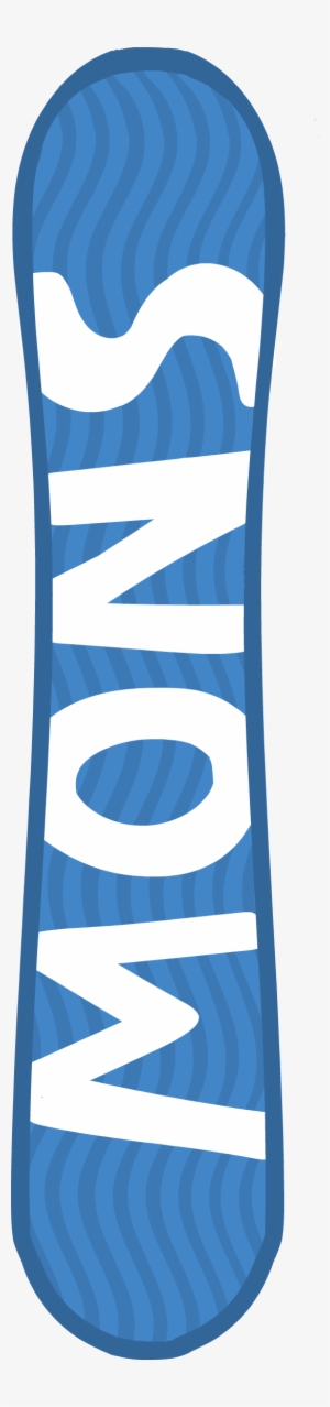 Snowboard Body - Object Lockdown Snowboard - 546x2326 PNG Download - PNGkit