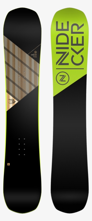 Play Snowboarding, Simple As Abc