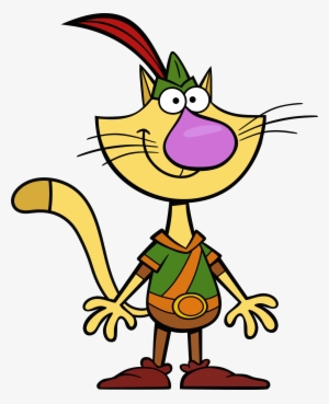 Nature Cat Transparent-background - Nature Cat Png