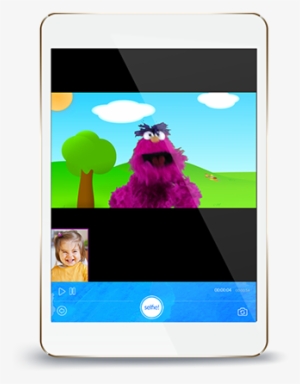 Catch The Children's Attention - Smartphone