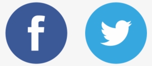 Free Facebook Twitter Icon - Twitter Facebook Instagram Png