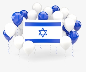 Israel Balloons Png