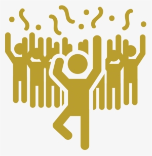 Party Icon White Transparent Clipart Children's Party - Celebrating Diversity And Inclusion