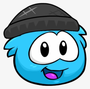 Puffle Robber - Cartoon