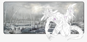 Severblight Robbers By Gemexchange Fur Affinity [dot] - Illustration