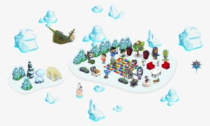 New Year's Party -icon - Cake