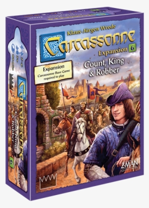 Carcassonne Expansions