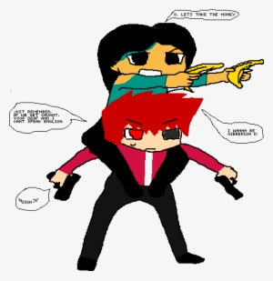 The Best Robber Club Ever - Cartoon