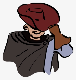 Vector Freeuse Library Clip Art At Clker Com Vector - Thief Clip Art