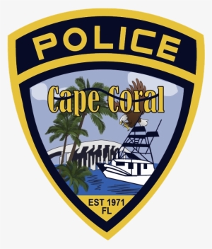 Cape Coral Police Logo