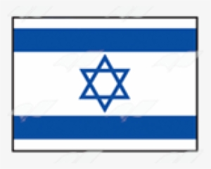 Israel Flag Vector
