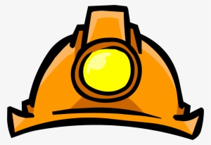 Robber Clipart Old School - Capacete Club Penguin