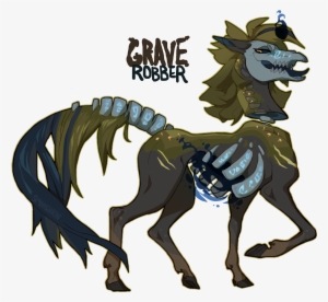 [adopt] Grave Robber - Adoption