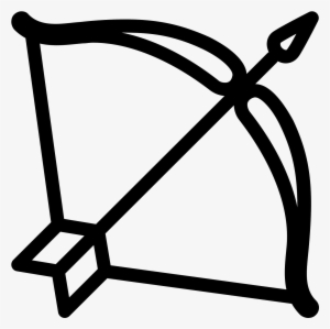 Graphic Royalty Free Library Icon Free Download Png - Archer Icon