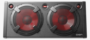 Ion Audio Road Warrior - Ion Audio Road Warrior 500watt Rechargeable Bluetooth