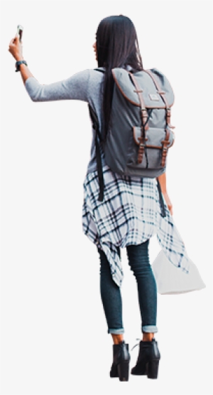 People Taking Photo Png