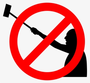 This Free Icons Png Design Of No Selfie Sticks