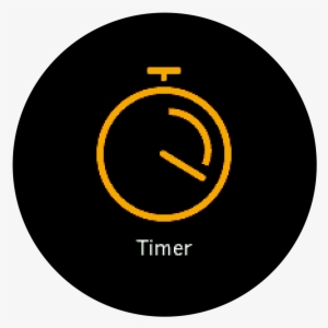 Stopwatch Icon Trainer - Stopwatch