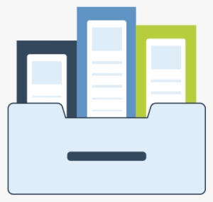 Campaigner Media Library Icon - Library