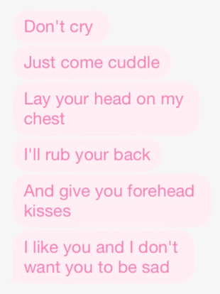 Text Message Png Tumblr - Cute Text Messages Png
