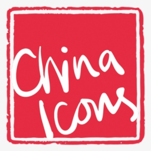 China Icons - Carmine