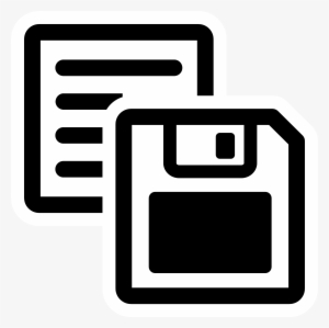 This Free Icons Png Design Of Mono Phrase Save