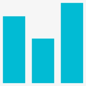 Open - Bar Chart Flat Png