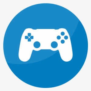 Game Icon Vector And Png - Airplane Blue Logo Png
