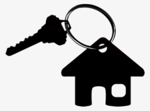 New Home Clipart Free - House Keys Clip Art