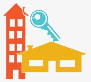 Logo House Key - House Key Logo