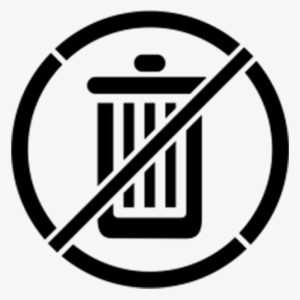 Graphic Black And White Stock Stencil Anti Fascism - Do Not Throw Out