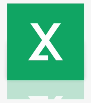 Excel, Doc, Google, Mirror Icon - Google Docs, Sheets, And Slides