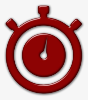 Png Free Stock Clock Icon Images Vector Alarm And - Red Stopwatch Icon Png