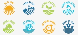 Vdn Badges Group - Portable Network Graphics