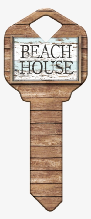 Happy Keys- Beach House Key - House