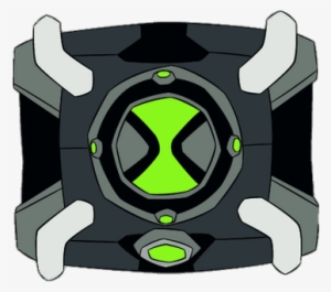 Ben 10 Omnitrix Watch Png - Ben 10 2005 Omnitrix