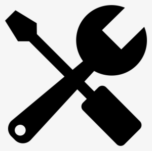 Labour Services Comments - Wrench And Screwdriver Png
